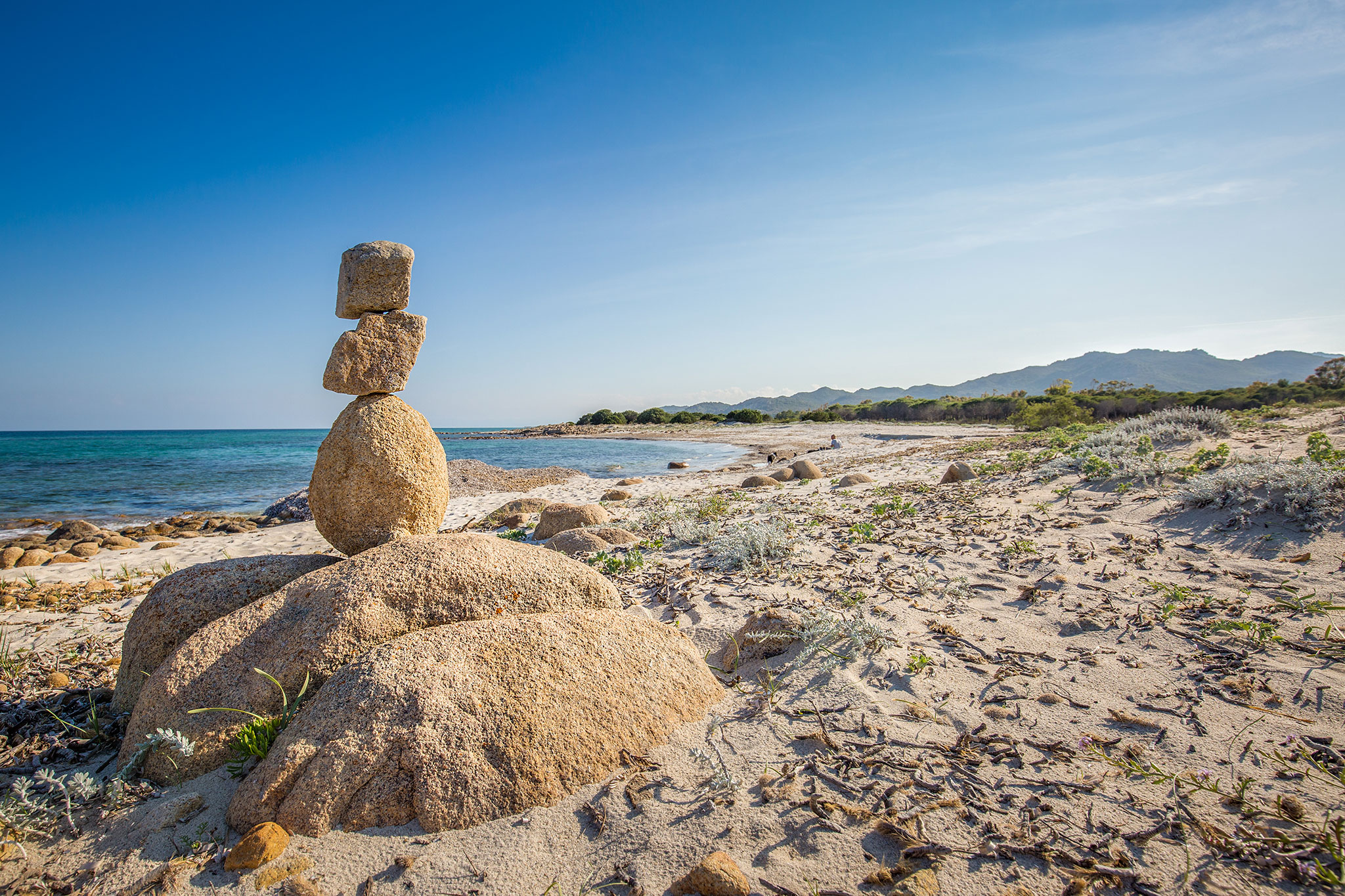 13|05|2018 – Die abgeschiedene Spiaggia di Berchida