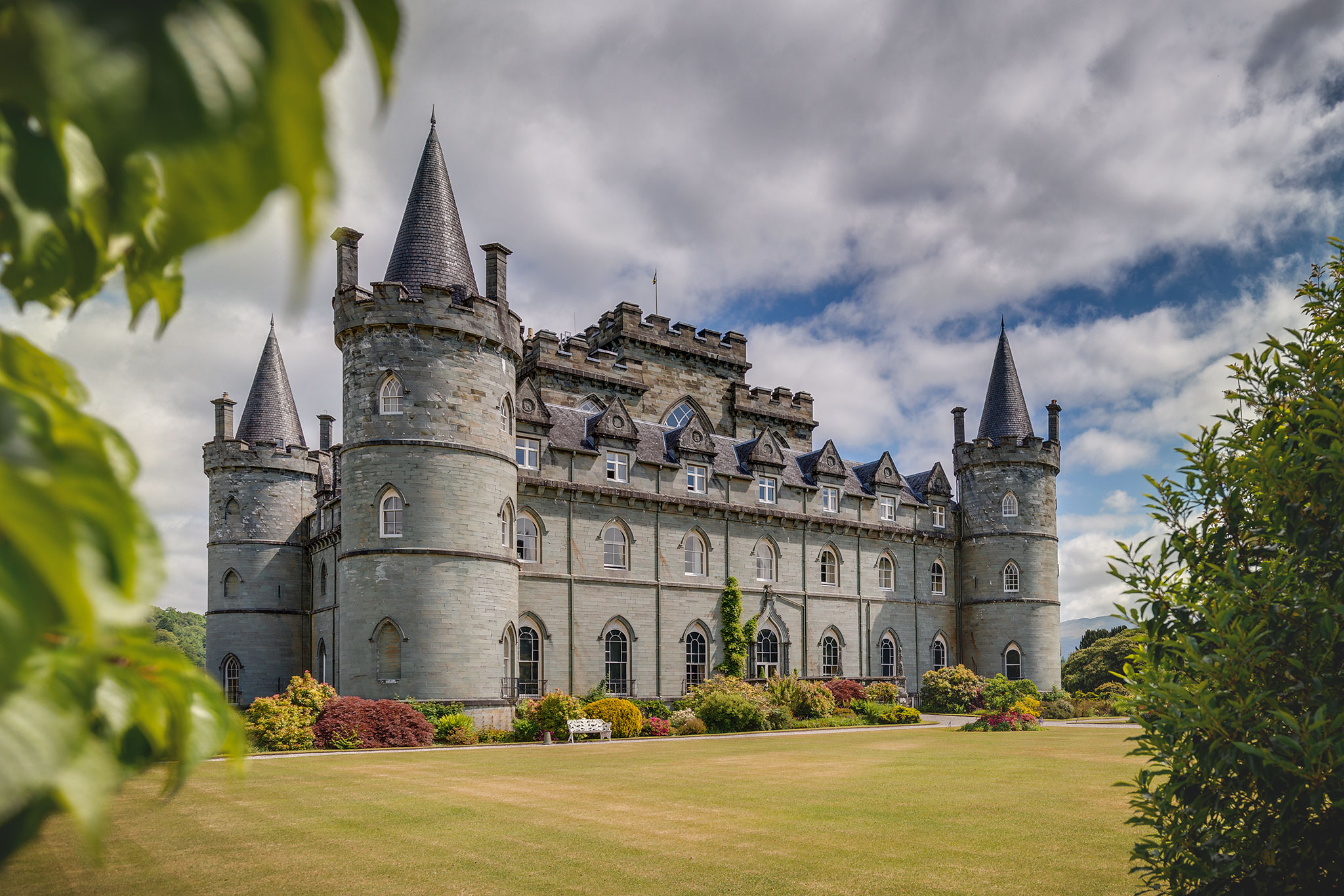 Inveraray Castle