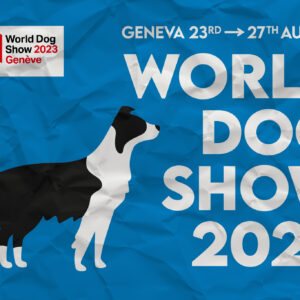 World Dog Show 2023 in Genf