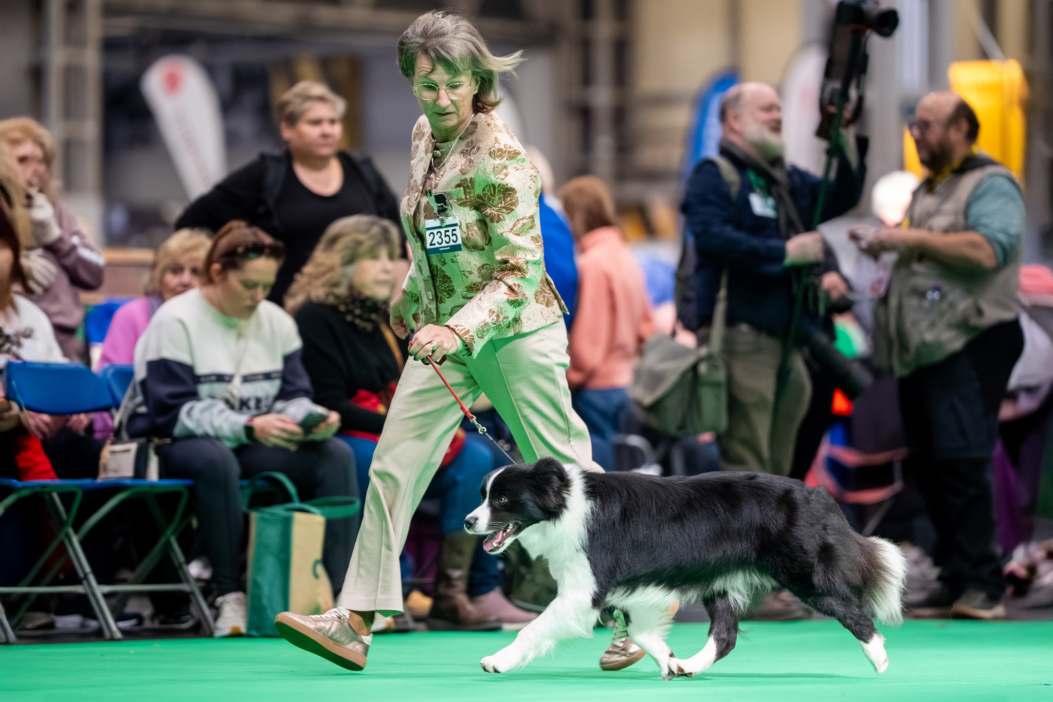 05|03|2026 – Crufts: Nina, Broadmeadows Jaz-o-mine