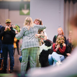 05|03|2026 – Crufts: Nina, Broadmeadows Jaz-o-mine